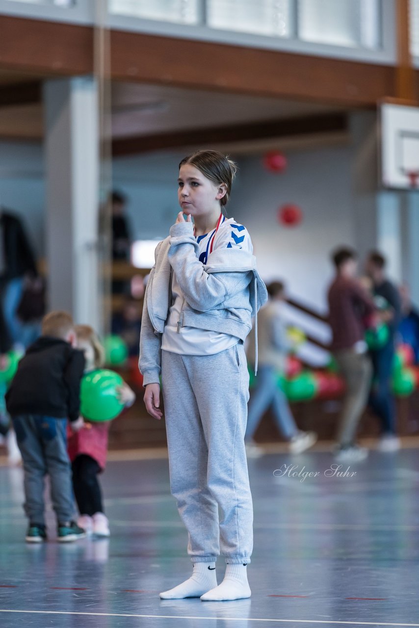 Bild 16 - F HSG Kremperheide/Muensterdorf - Slesvig IF 2 : Ergebnis: 30:26